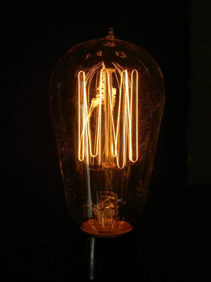 Lewis Latimer's invention, the carbon filament