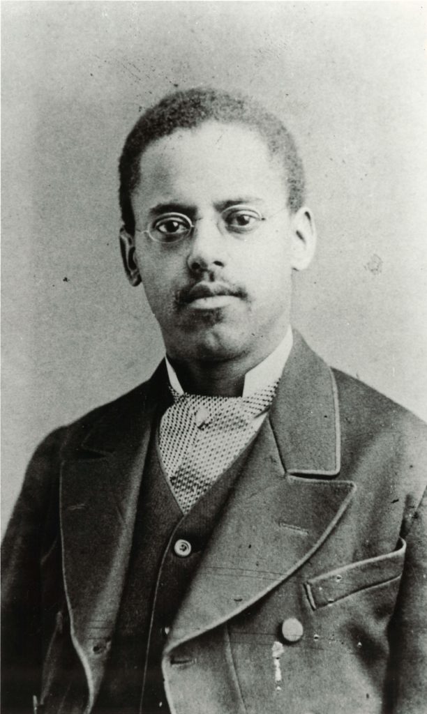 Lewis Latimer the subject of this podcast episode